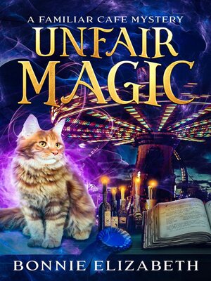 cover image of Unfair Magic